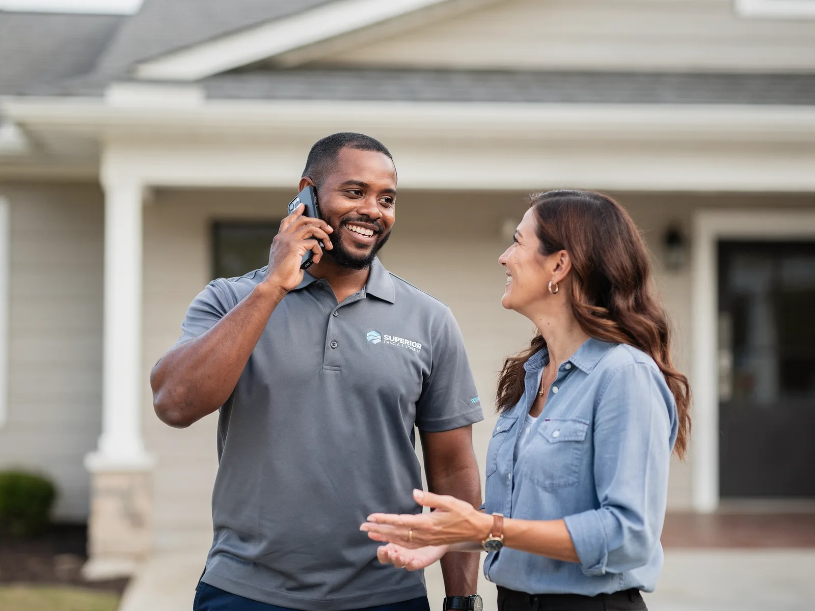 Fascia Repair Fort Mill, SC FAQs